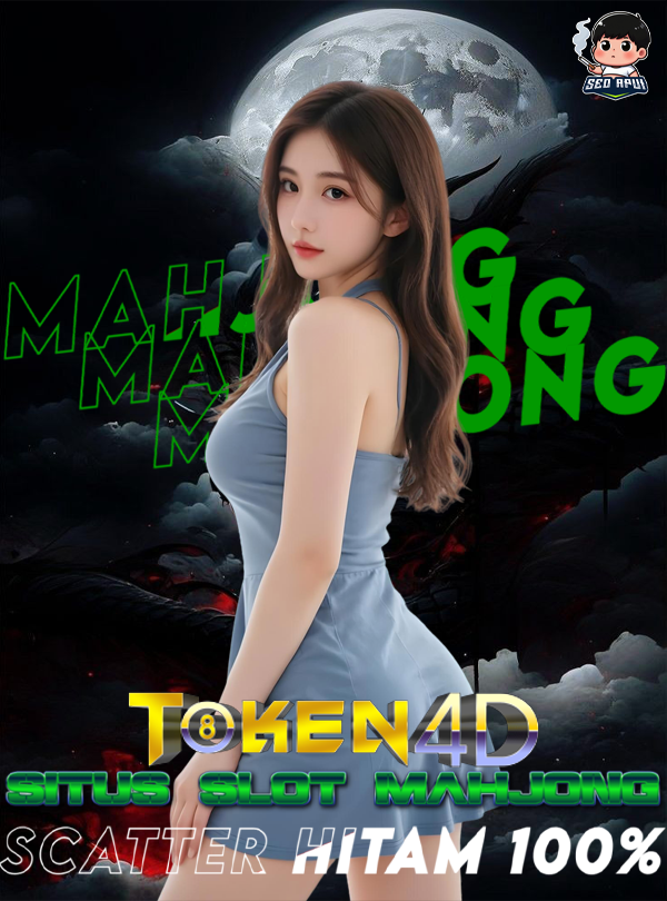 SLOT MAHJONG: Situs Slot Gacor Terpercaya Peluang Scatter Hitam 100% image 1